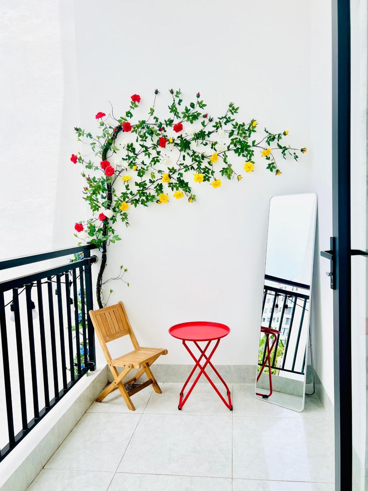 Phi Homestay 3 Room Near Sea, Center - 1988 Homestay Vung Tau Exterior photo