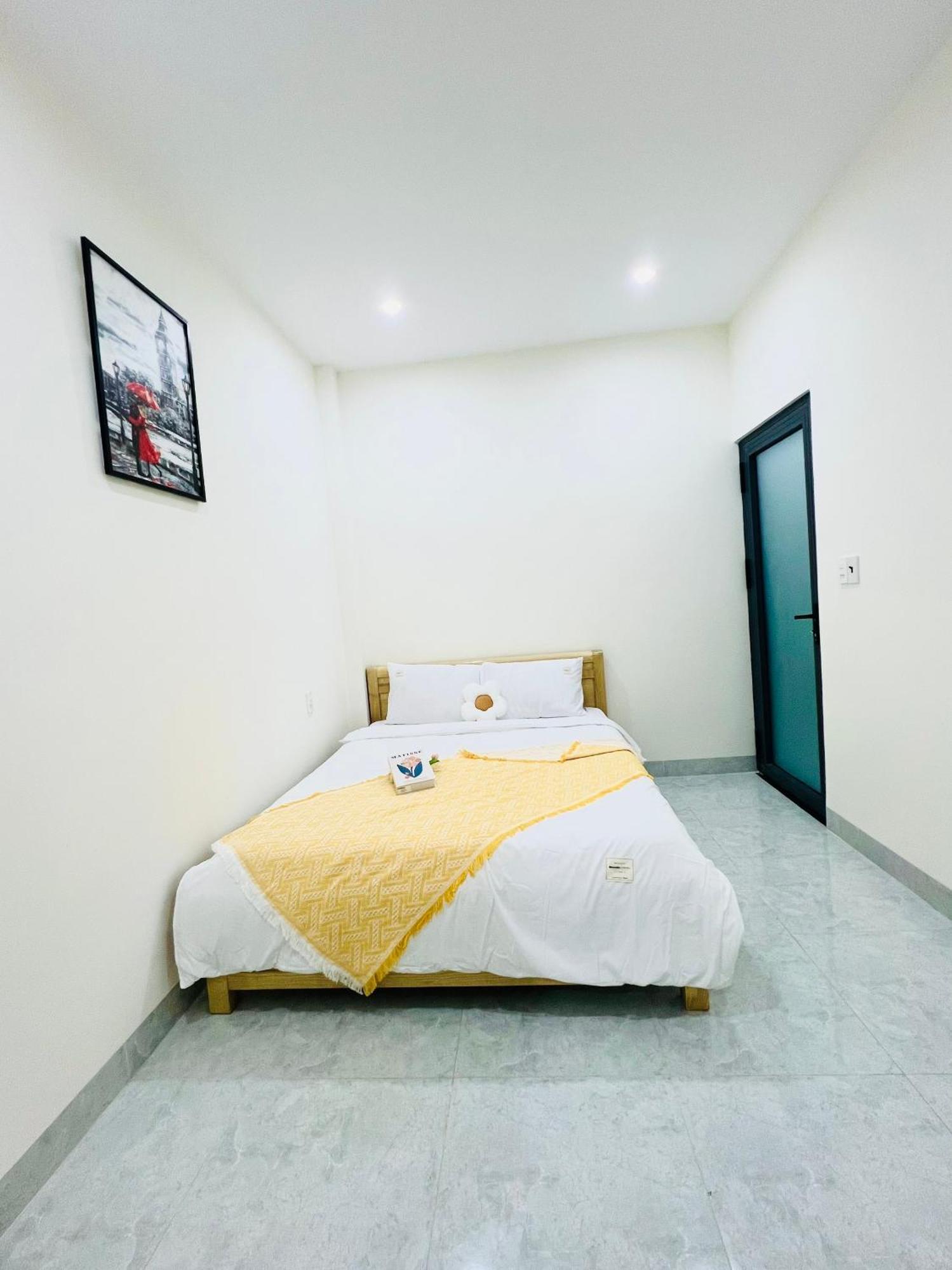 Phi Homestay 3 Room Near Sea, Center - 1988 Homestay Vung Tau Exterior photo