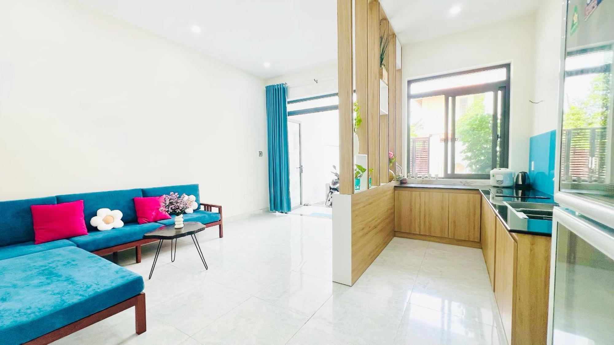 Phi Homestay 3 Room Near Sea, Center - 1988 Homestay Vung Tau Exterior photo
