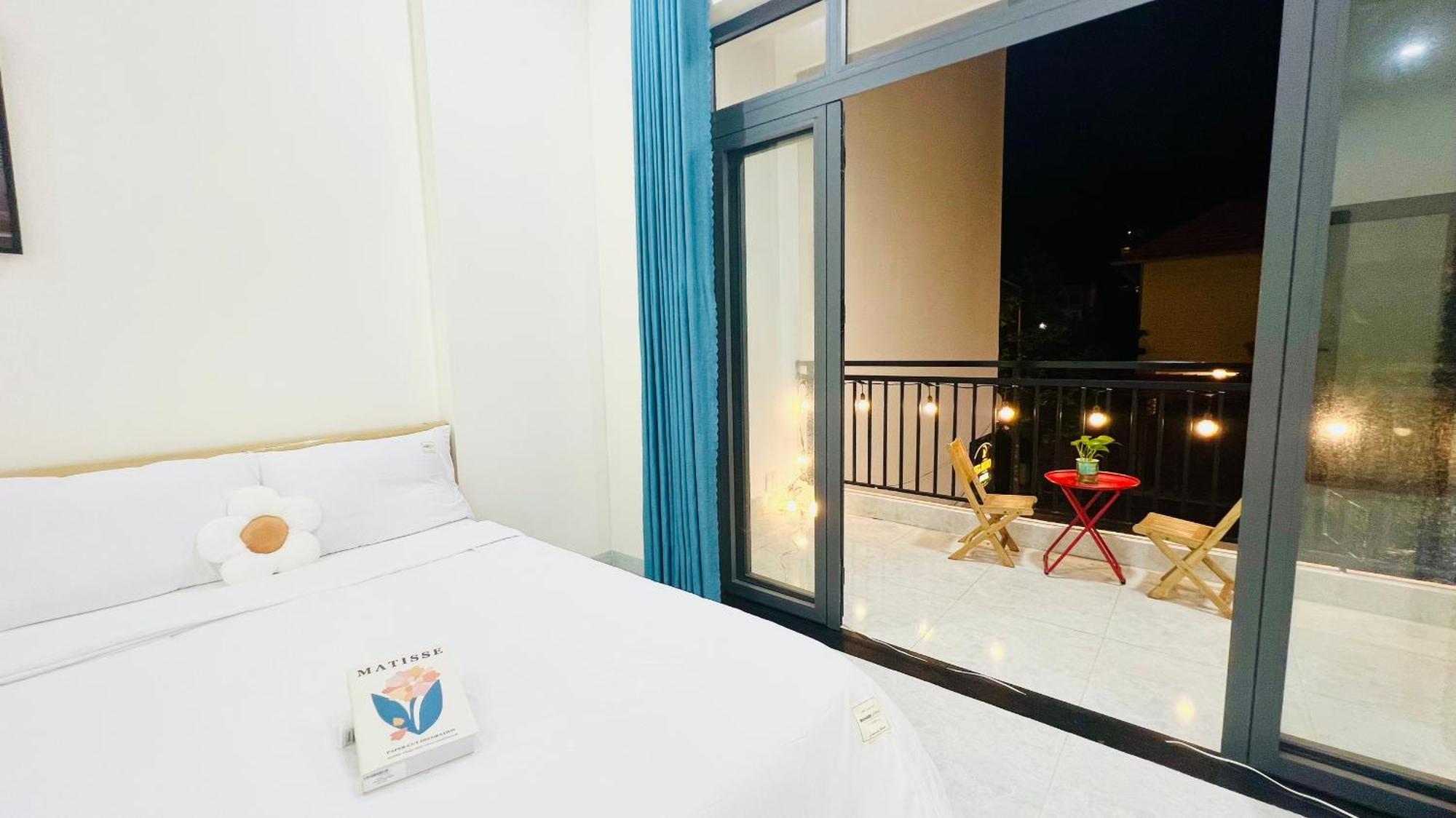 Phi Homestay 3 Room Near Sea, Center - 1988 Homestay Vung Tau Exterior photo