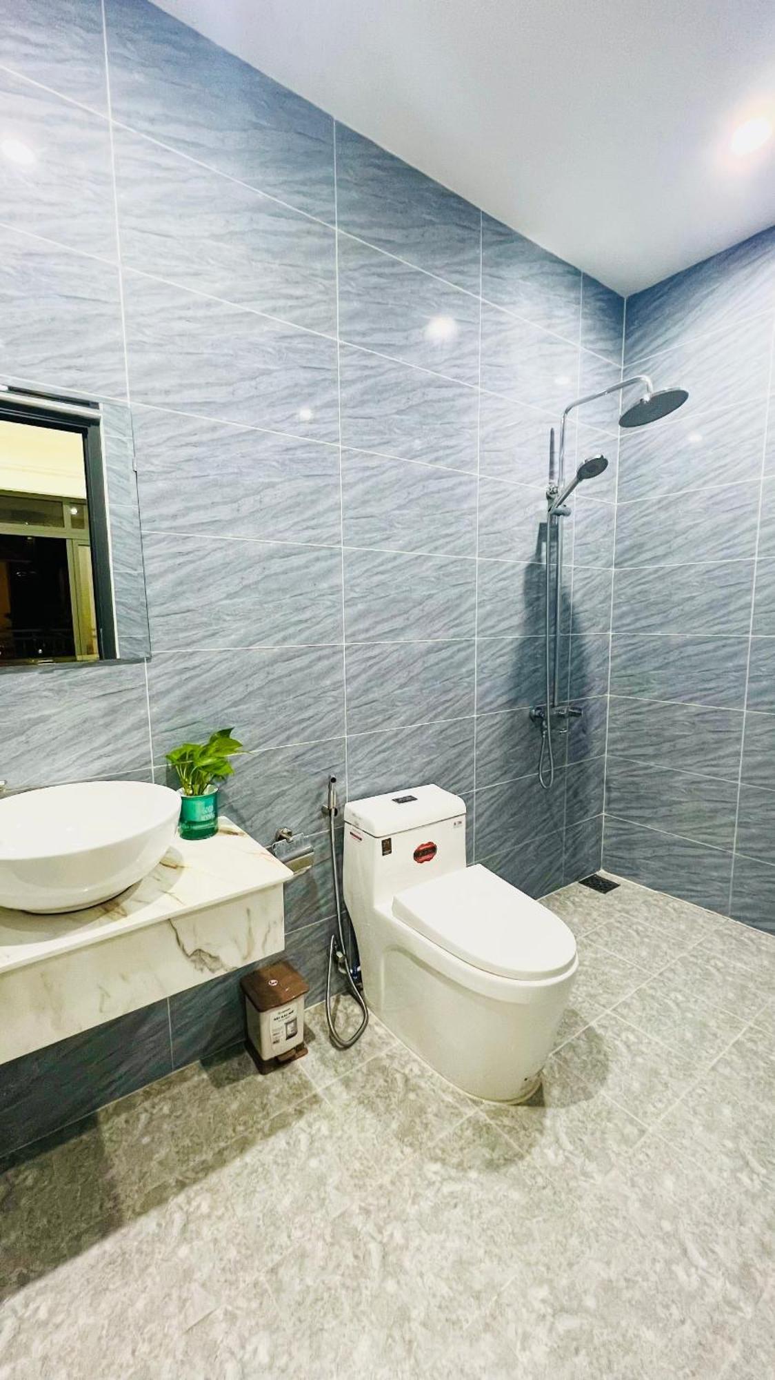 Phi Homestay 3 Room Near Sea, Center - 1988 Homestay Vung Tau Exterior photo