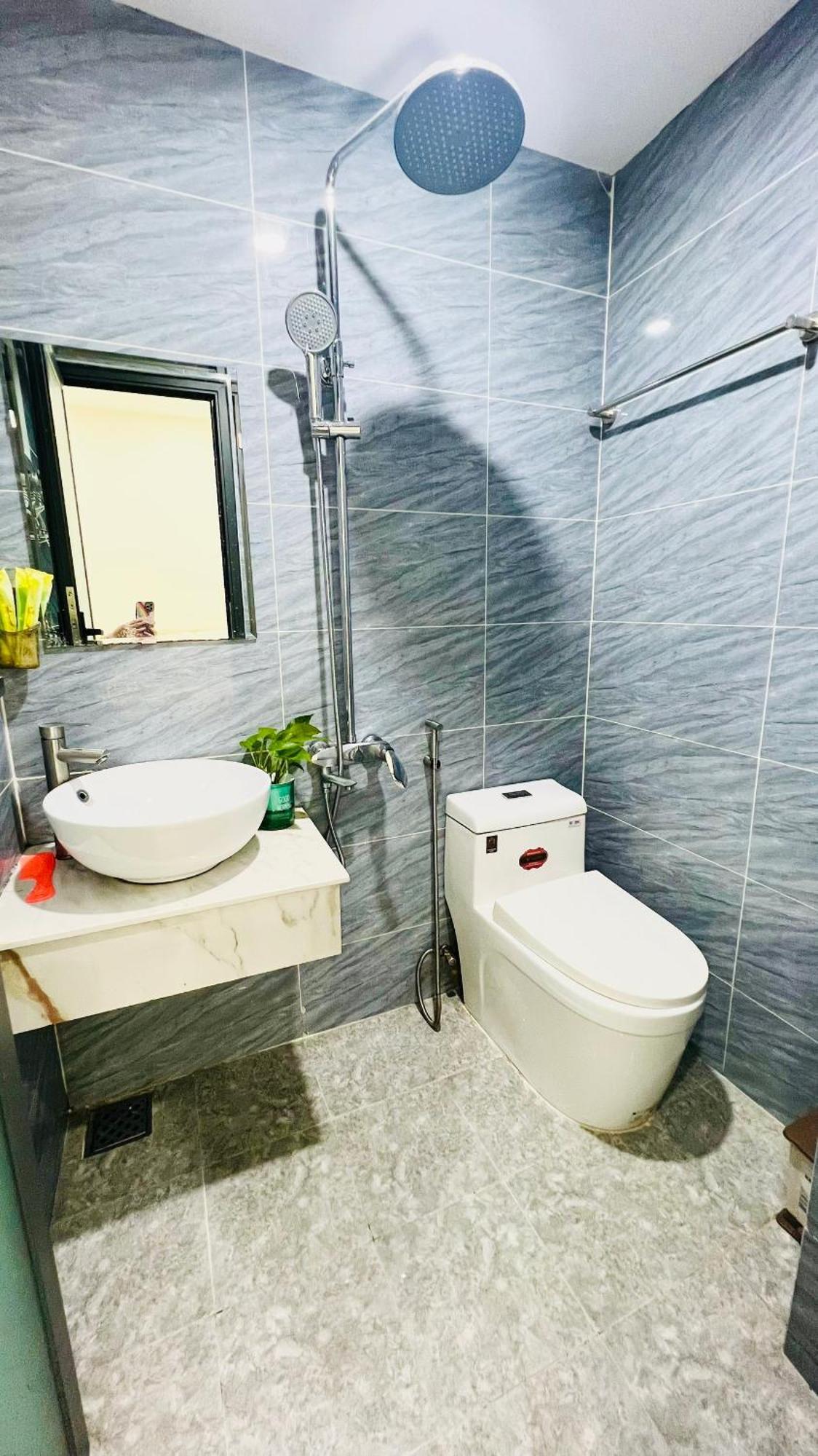Phi Homestay 3 Room Near Sea, Center - 1988 Homestay Vung Tau Exterior photo