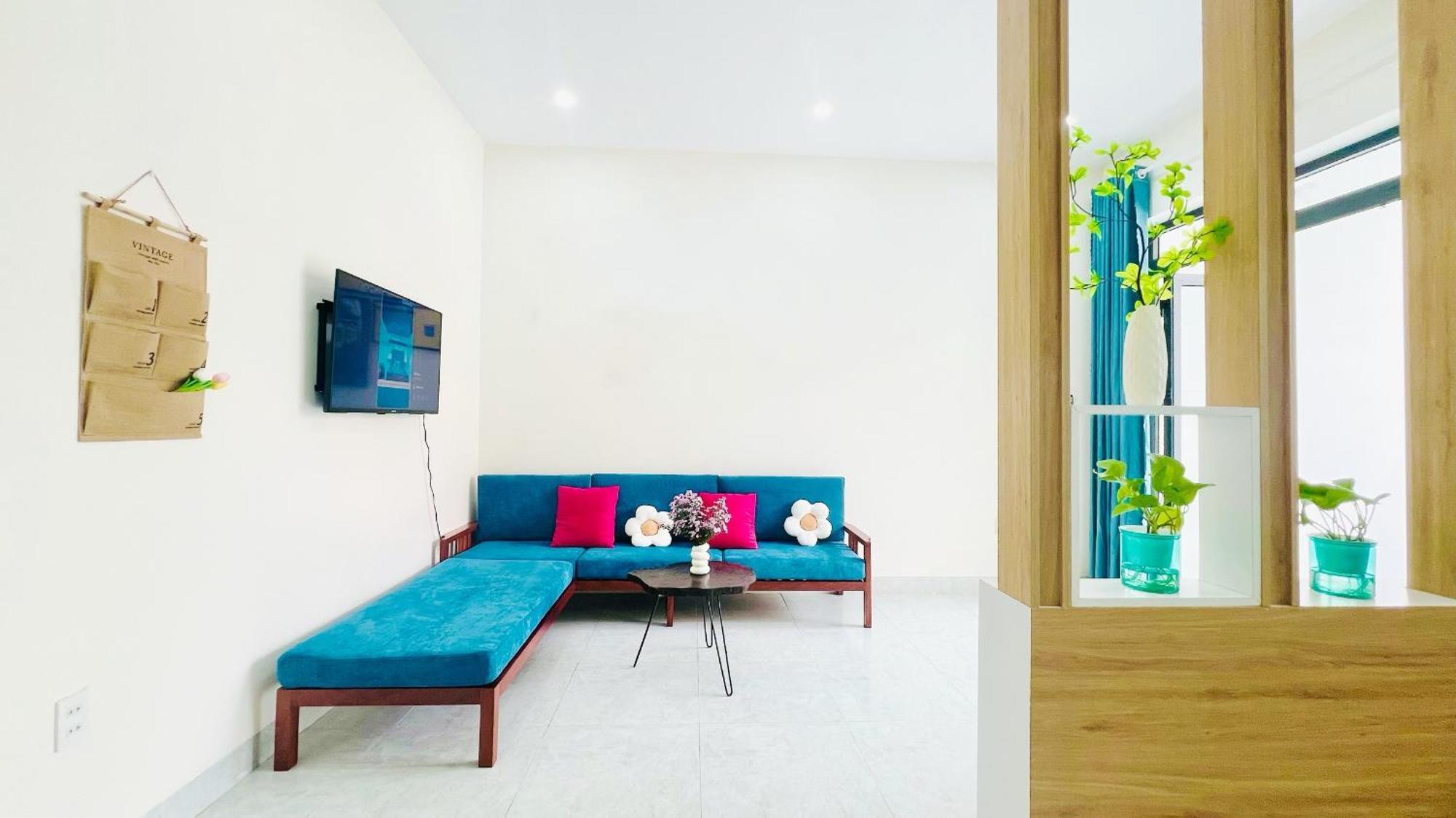 Phi Homestay 3 Room Near Sea, Center - 1988 Homestay Vung Tau Exterior photo