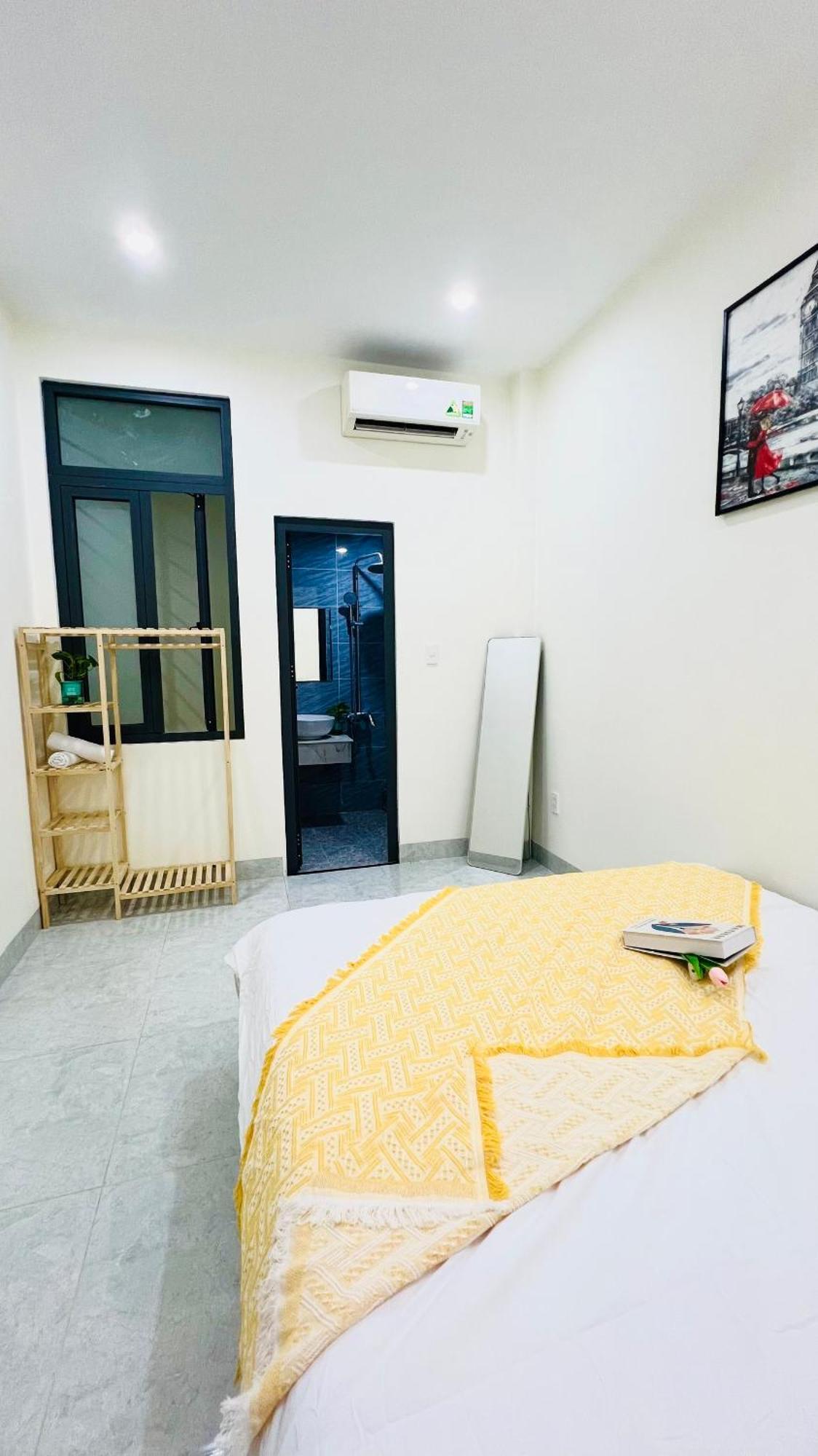 Phi Homestay 3 Room Near Sea, Center - 1988 Homestay Vung Tau Exterior photo