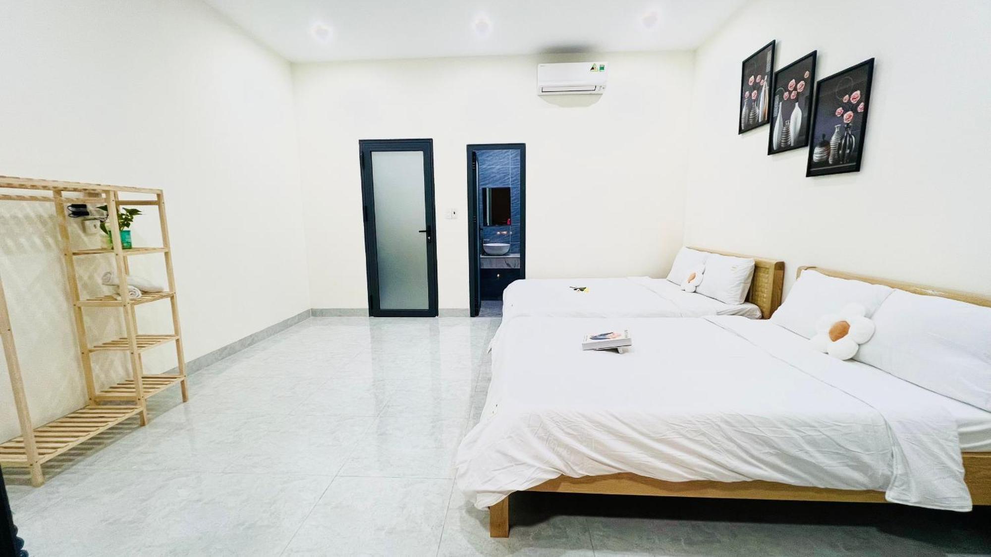 Phi Homestay 3 Room Near Sea, Center - 1988 Homestay Vung Tau Exterior photo