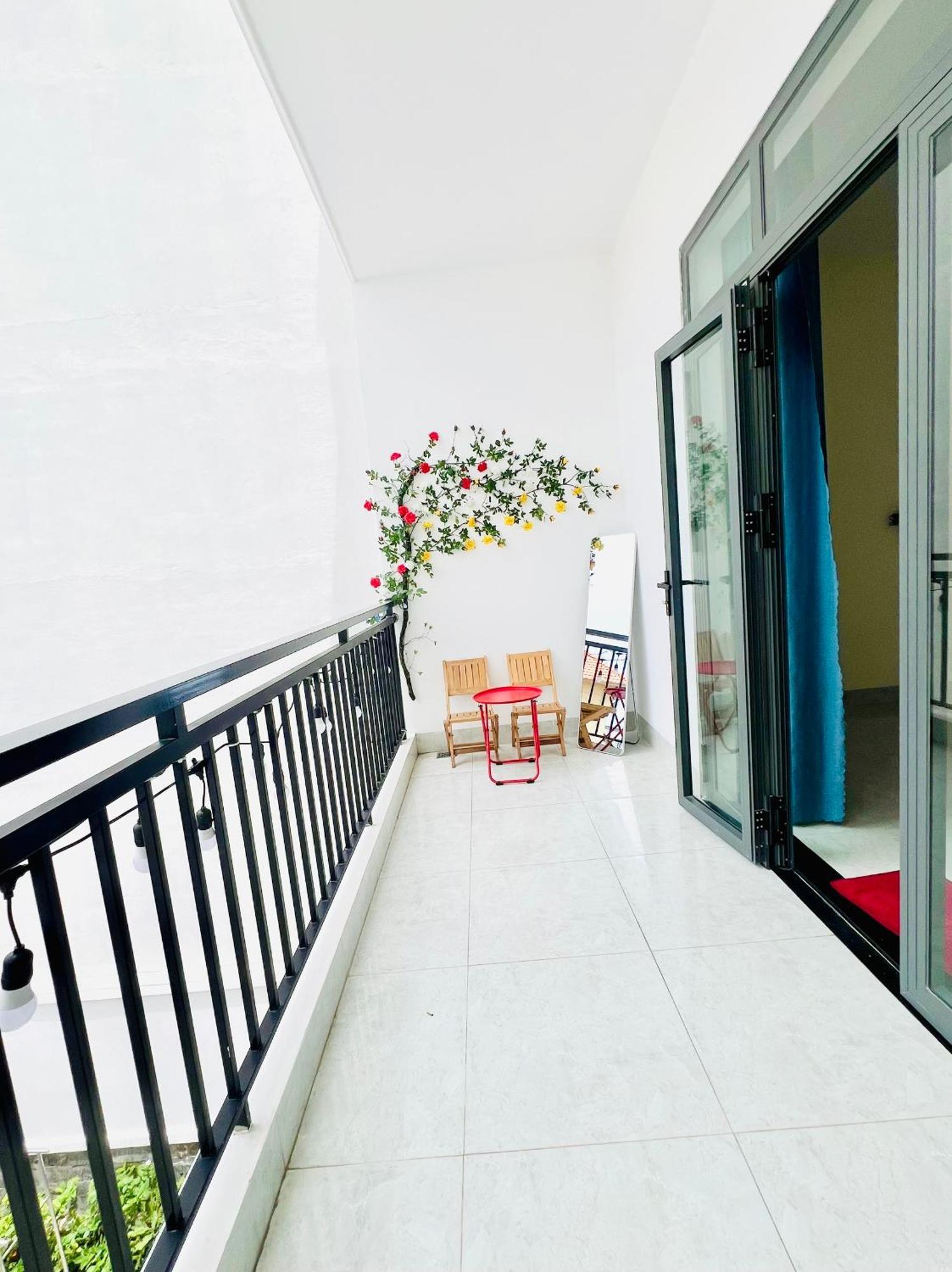 Phi Homestay 3 Room Near Sea, Center - 1988 Homestay Vung Tau Exterior photo
